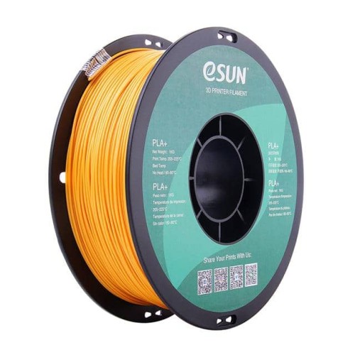 ESUN PLA+(1.75MM,1000G)GOLD