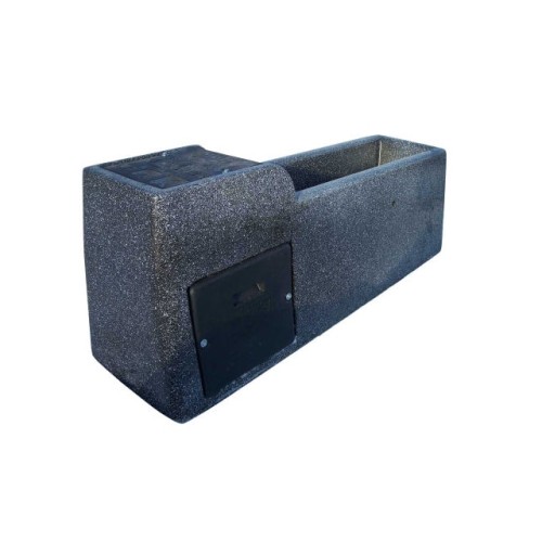 PETERSEN LIVESTOCK WATERER END F