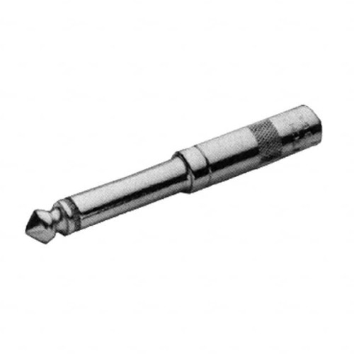 ADAPT 3.5MM JACK TO 1/4" PLUG