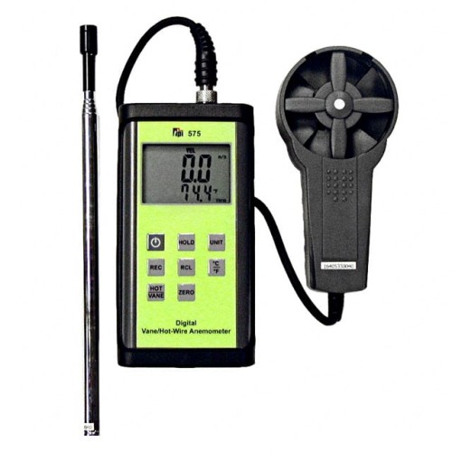 AIR VELOCITY & HUMIDITY TESTER