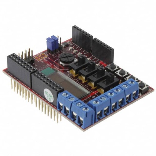 BOARD CHIPKIT BASIC I/O SHIELD