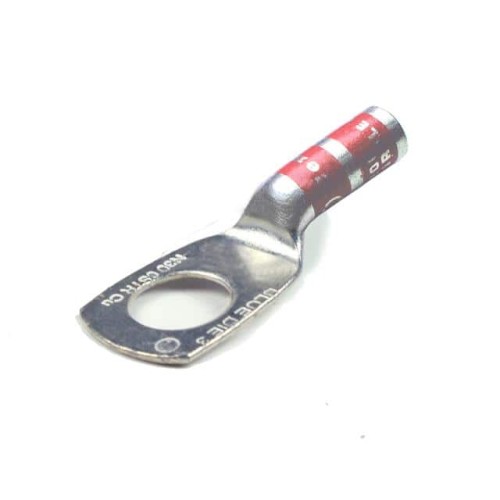 #8 AWG, 1/4 Inch Stud, Long Barr