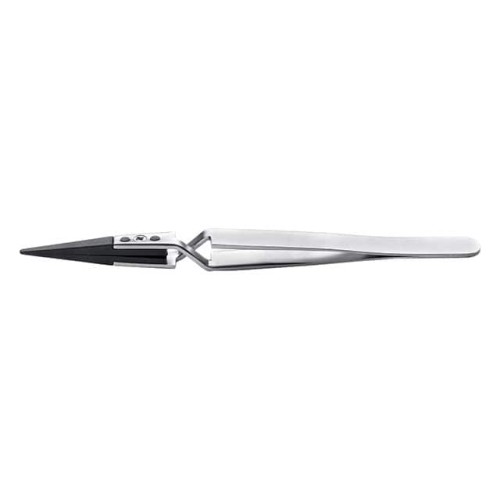 PLASTIC REPLACEABLE TIP TWEEZERS