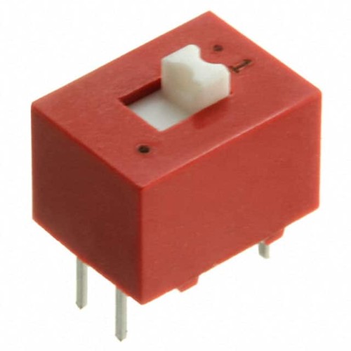 SWITCH SLIDE DIP SPDT 150MA 30V