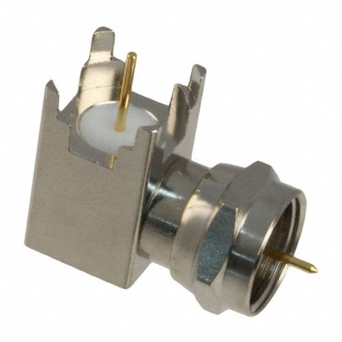 CONN F PLUG R/A NON-CONSTANT PCB