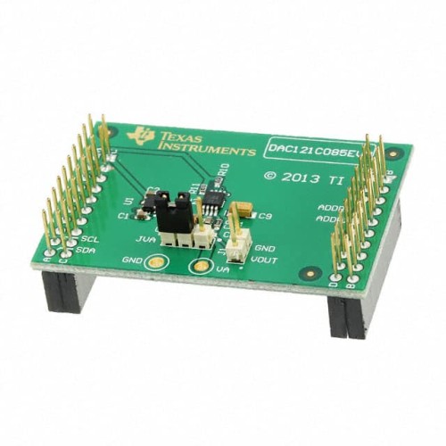 EVALUATION MODULE DAC121C085