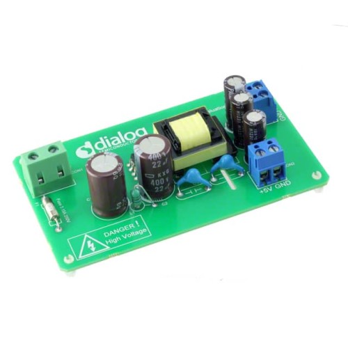 EVB 15W DUAL-OUTPUT PWR SUPPLY