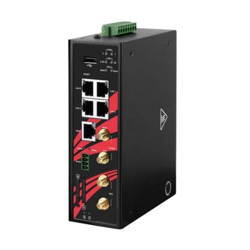 INDUSTRIAL DUAL RADIO 802.11A/B/