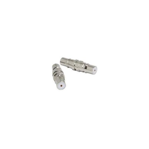 QMA Female Jack to Jack Adapter