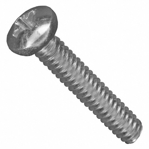MACHINE SCREW PAN PHILLIPS 4-40