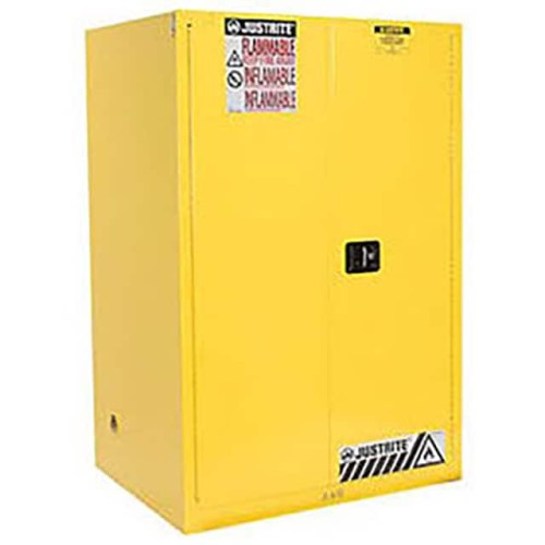FLAMMABLE CABINET W/SELF CLOSE D