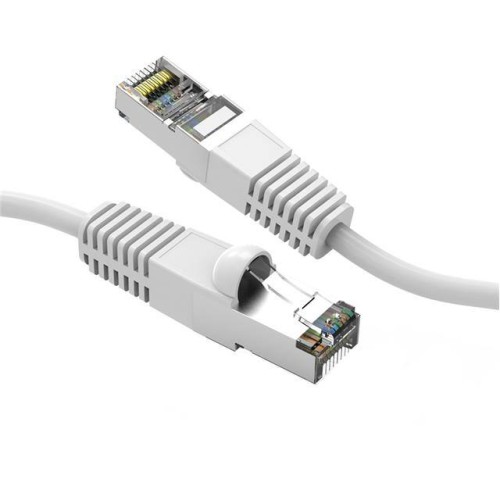 7Ft Cat5E Shielded (FTP) Etherne