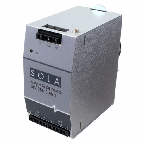 TVSS 120V 1PH 0-135V DIN MTG