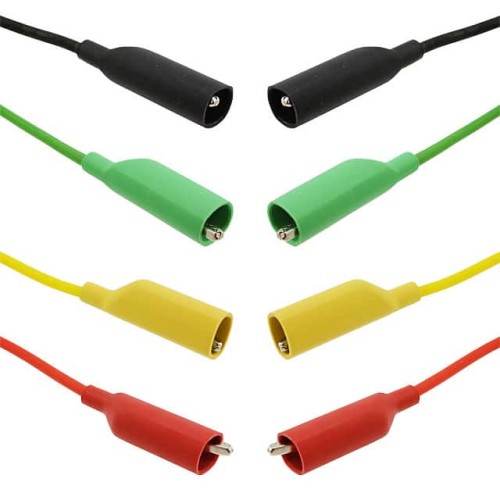 TEST LEAD GATOR TO GATOR 48"