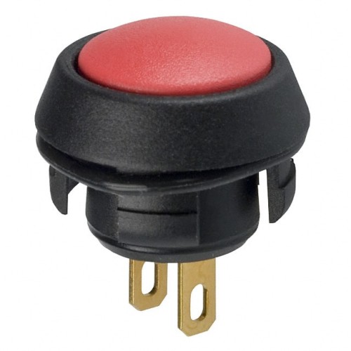 SWITCH PUSH SPST-NO 0.15A 24V