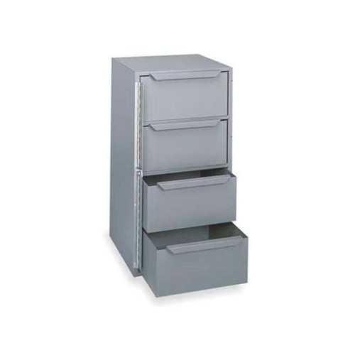 BAR-LOCK STEEL DRAWER CABINET, 1