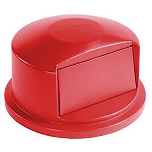 DOME LID FOR 32 GAL. ROUND TRASH