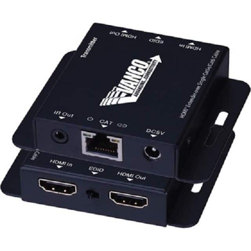 HDMI EXTENDER OVER CAT5E/CAT6