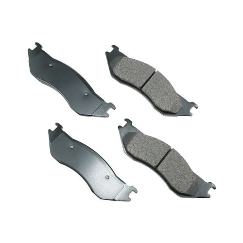 PREM. CERAMIC DISC BRAKE PAD KIT
