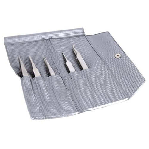 TWEEZERS ANTI-ACID/ANTI-MAG SS