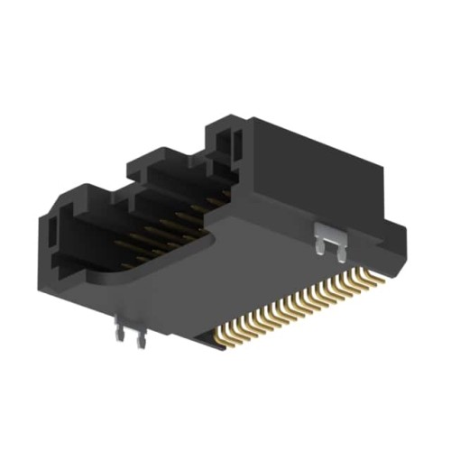HEADER SMT RA 20POS KEY-C
