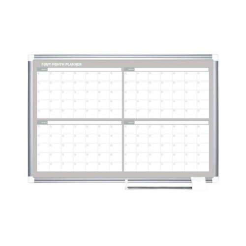 MAGNETIC 4 MONTH PLANNER TRADITI