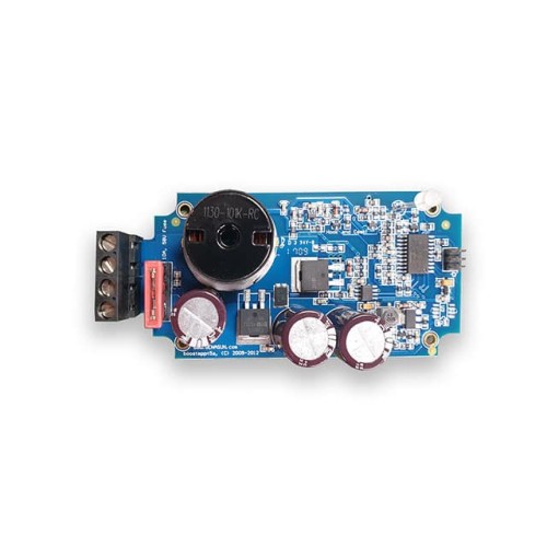 8A Voltage Boosting MPPT 4S LFP