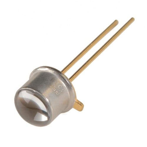 470NM TO-18 METAL CAN DOMED