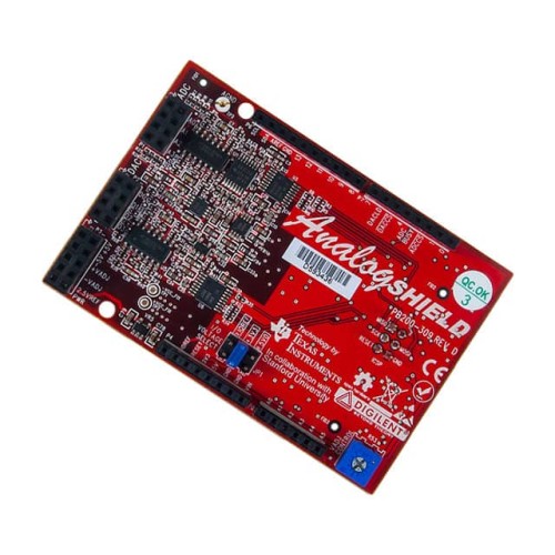 ANALOG SHIELD FOR ADC