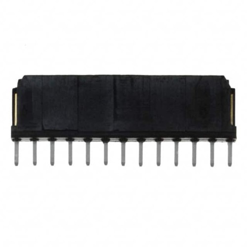 CONN HEADER VERT 13POS 2.54MM