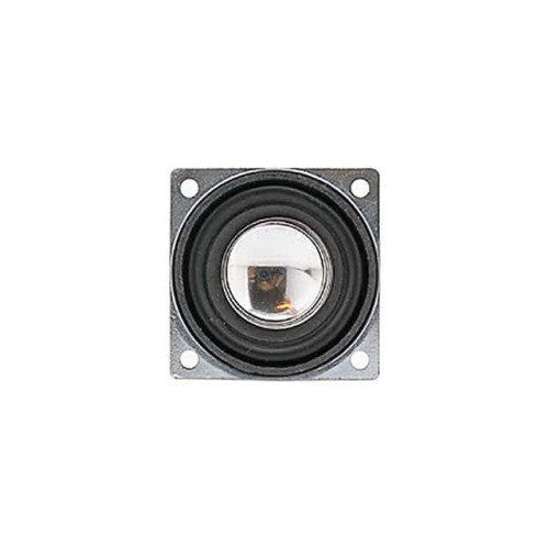 8 OHM, 2.5W, 84DB, 380HZ,28MM X