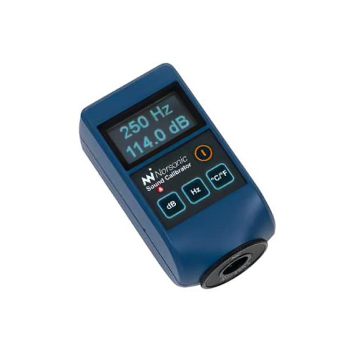 SOUND CALIBRATOR - NORSONIC NOR1