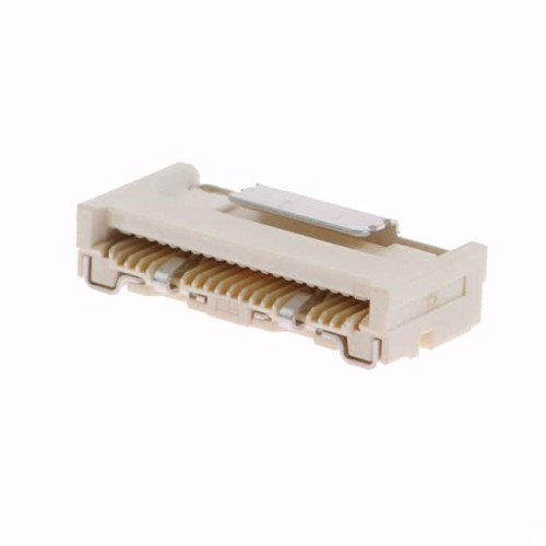 CONN FFC R/A .5MM 20POS