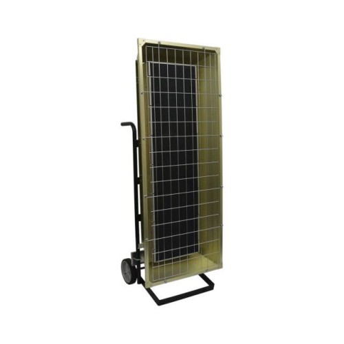 TPI INFRARED HEATER PORTABLE ELE