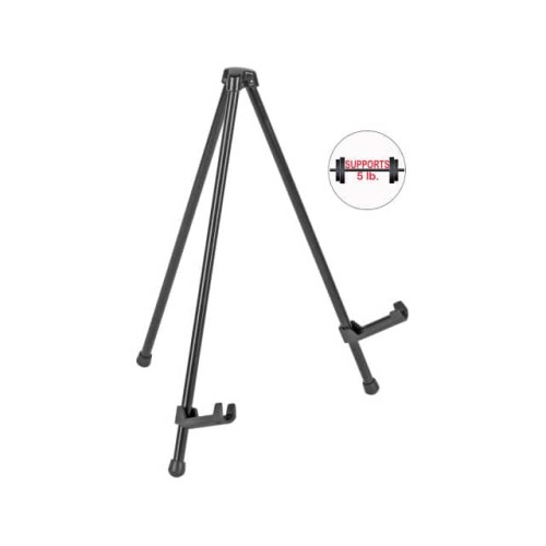 TABLE-TOP EASEL, METAL TRI-POD