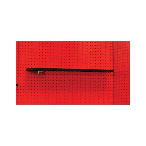 FORT KNOX PEGBOARD SHELF, 30"W X