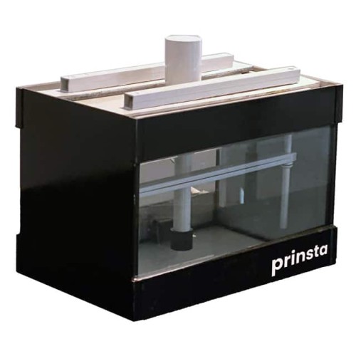DEVELOPING & ETCHING TANK