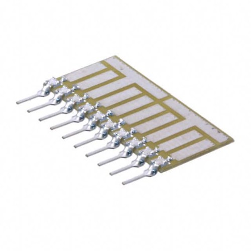 PROTO-BRD 10PIN DISCRETE SMT SIP