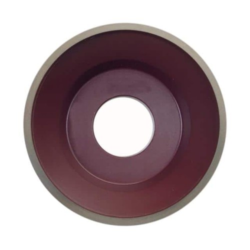 4 In. x 6 mm x 31.8 mm Diamond R