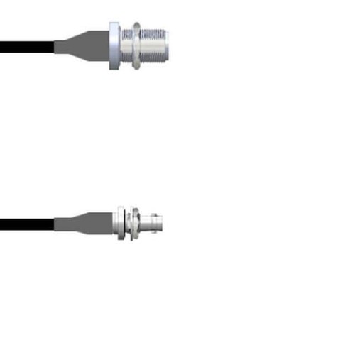 CBL ASSY HD-BNC-N JK RG174 36"