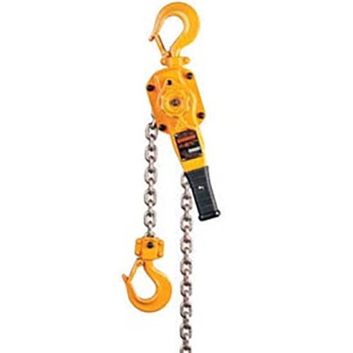 LB LEVER HOIST, 15 FT. LIFT, 2-3