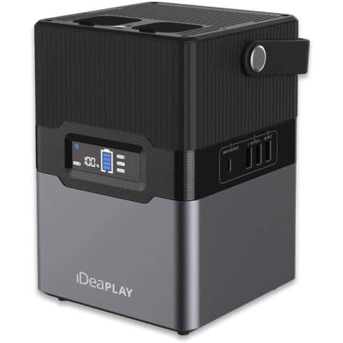 4 USB PORTS - 1 X QC3.0 (5V/3A,