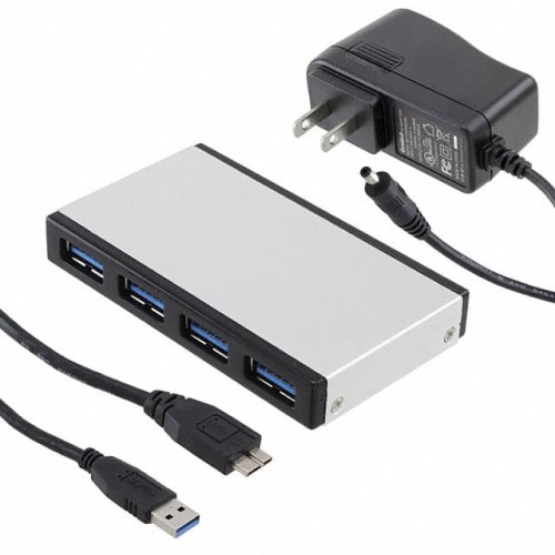 USB HUB 3.0 4-PORT USB TYPE A
