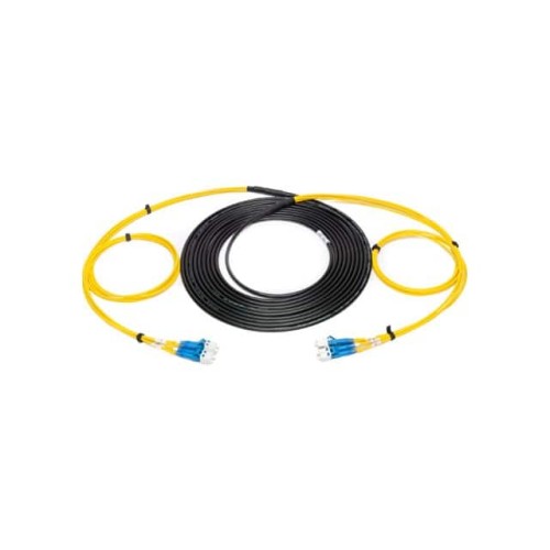 FIBER OPTIC CBL LC SGL 152.4M