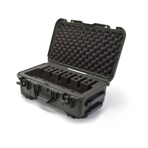 935 SERIES PISTOL CASE W/FOAM IN