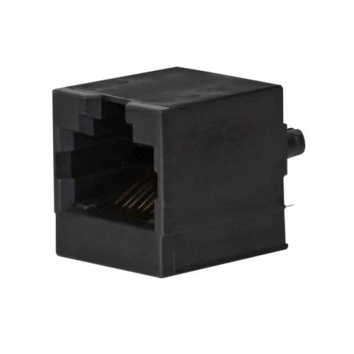 MOD JACK RJ45 8P8C VRT