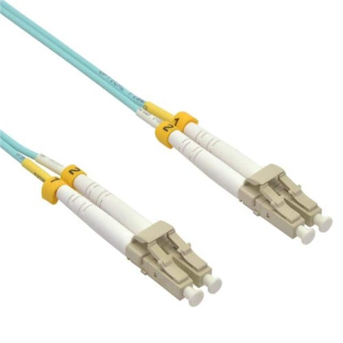 9m LC/UPC-LC/UPC OM3 Multimode D