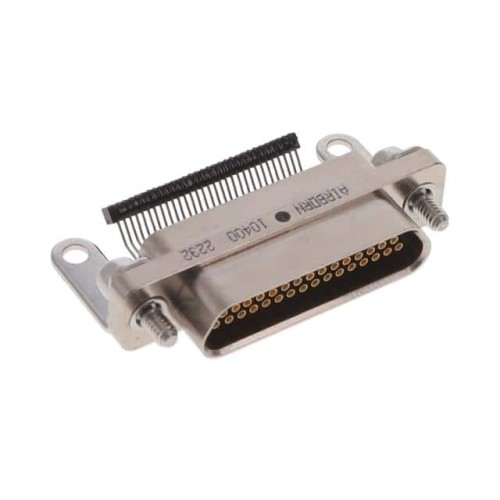 D-SUB, RCPTL, .050", 2ROW, 31POS
