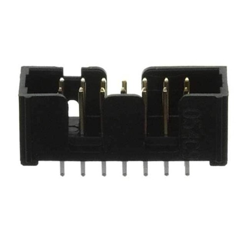 CONN HEADER VERT 14POS 2.54MM