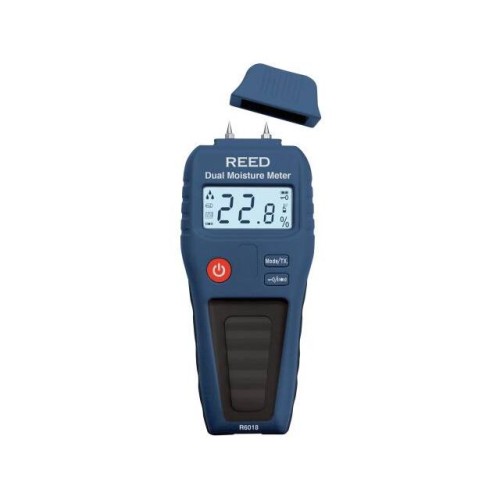 DUAL MOISTURE METER